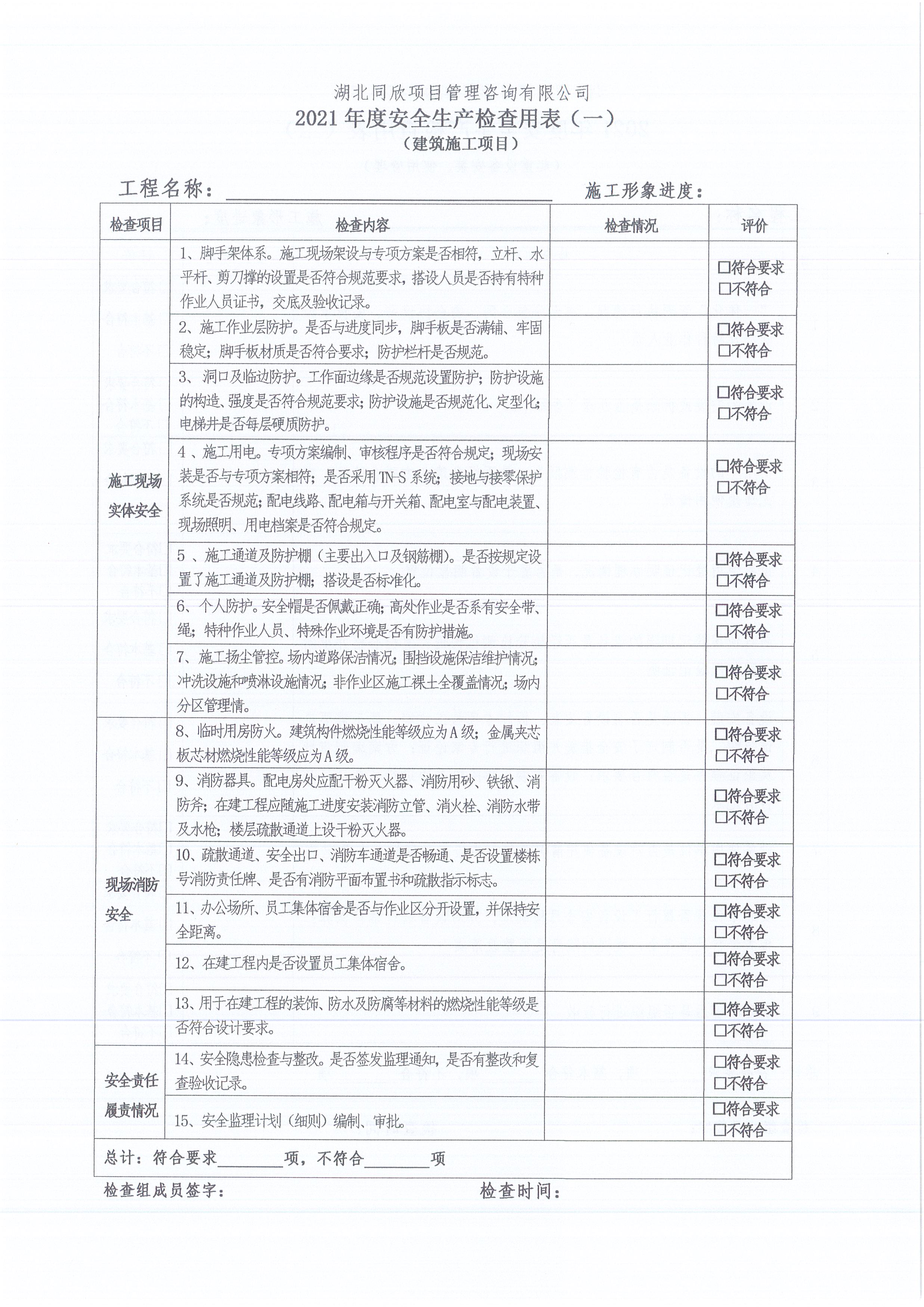 湖北万利官网[2021]10号关于开展公司在监项目安全生产提升行动的通知3