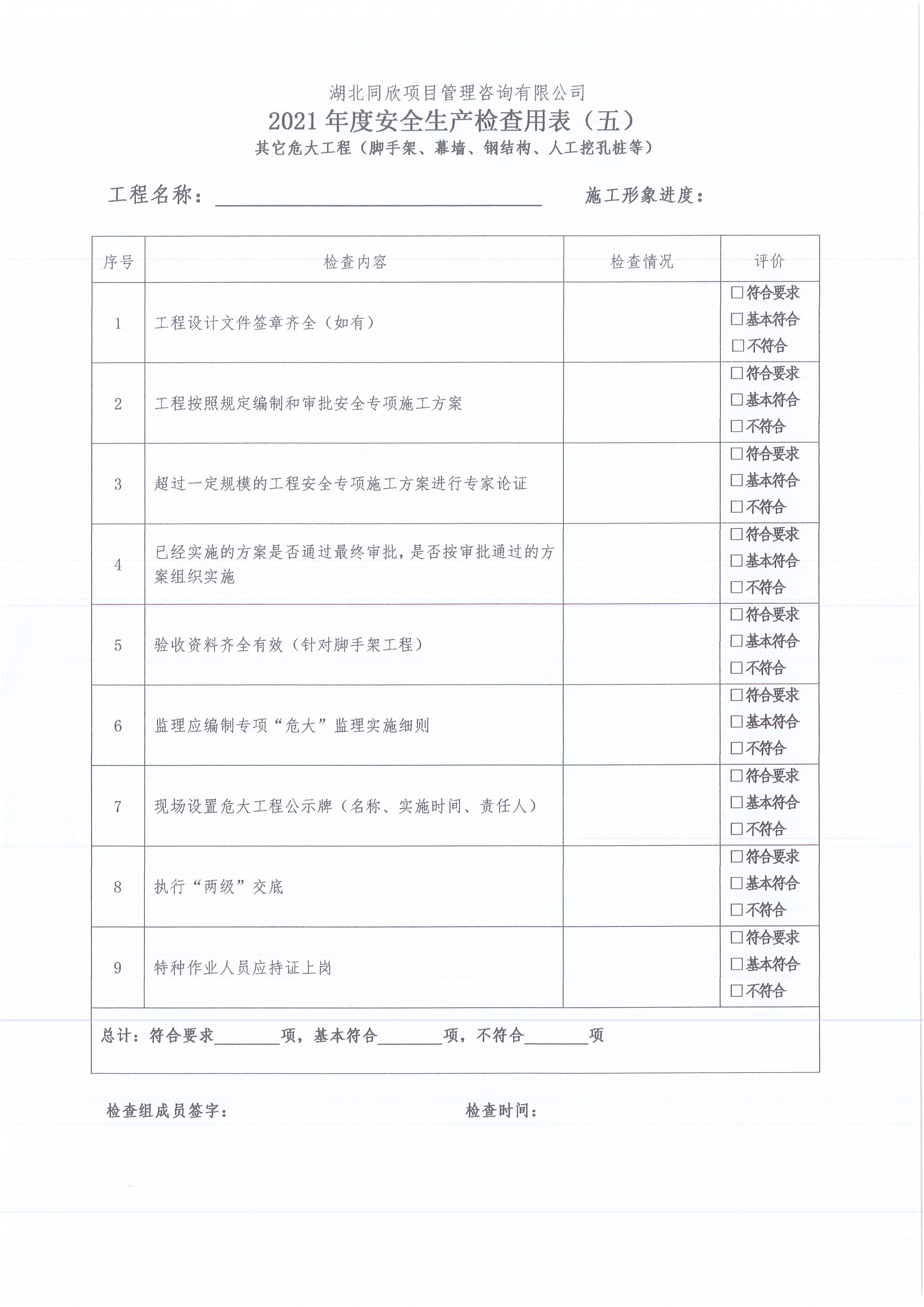 湖北万利官网[2021]10号关于开展公司在监项目安全生产提升行动的通知7